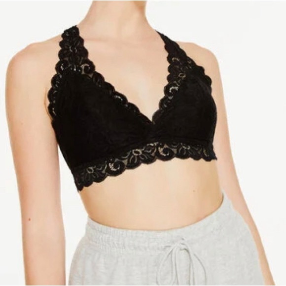 Lace Racerback Bralette (COPY) - Picture 3 of 5